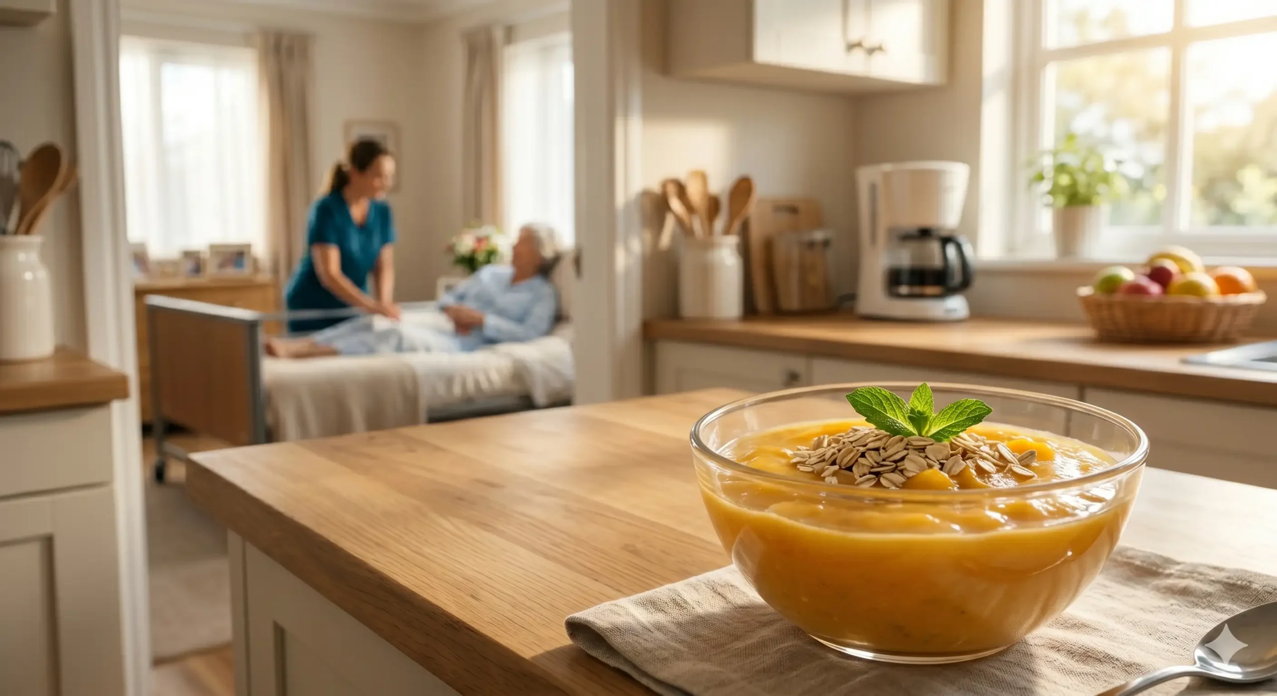 Suporte Nutricional no Pós-Alta: Revertendo a Perda de Massa Muscular no Idoso